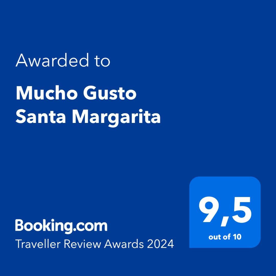 Mucho Gusto Santa Margarita Daire Benidorm Dış mekan fotoğraf