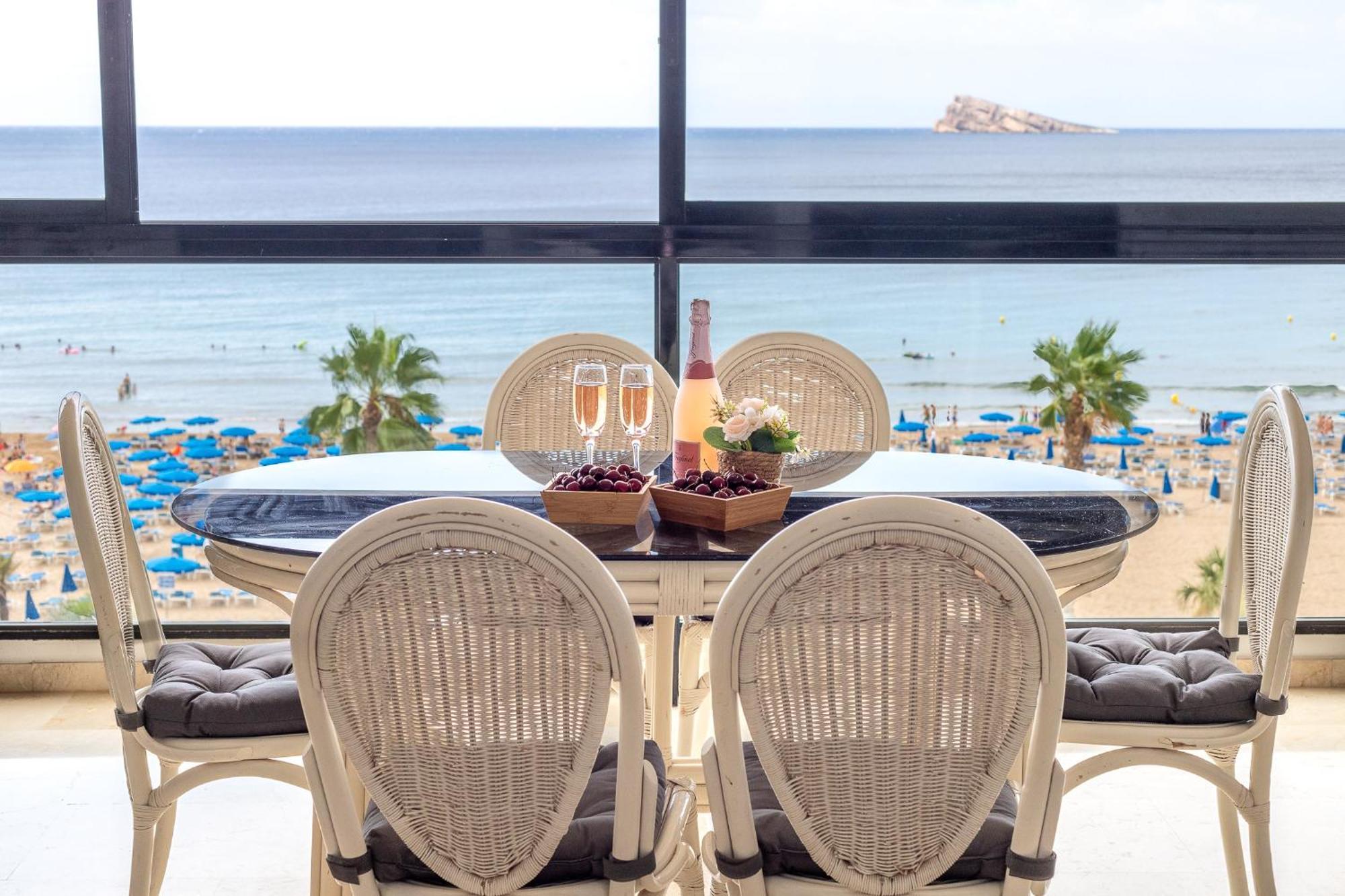 Mucho Gusto Santa Margarita Daire Benidorm Dış mekan fotoğraf