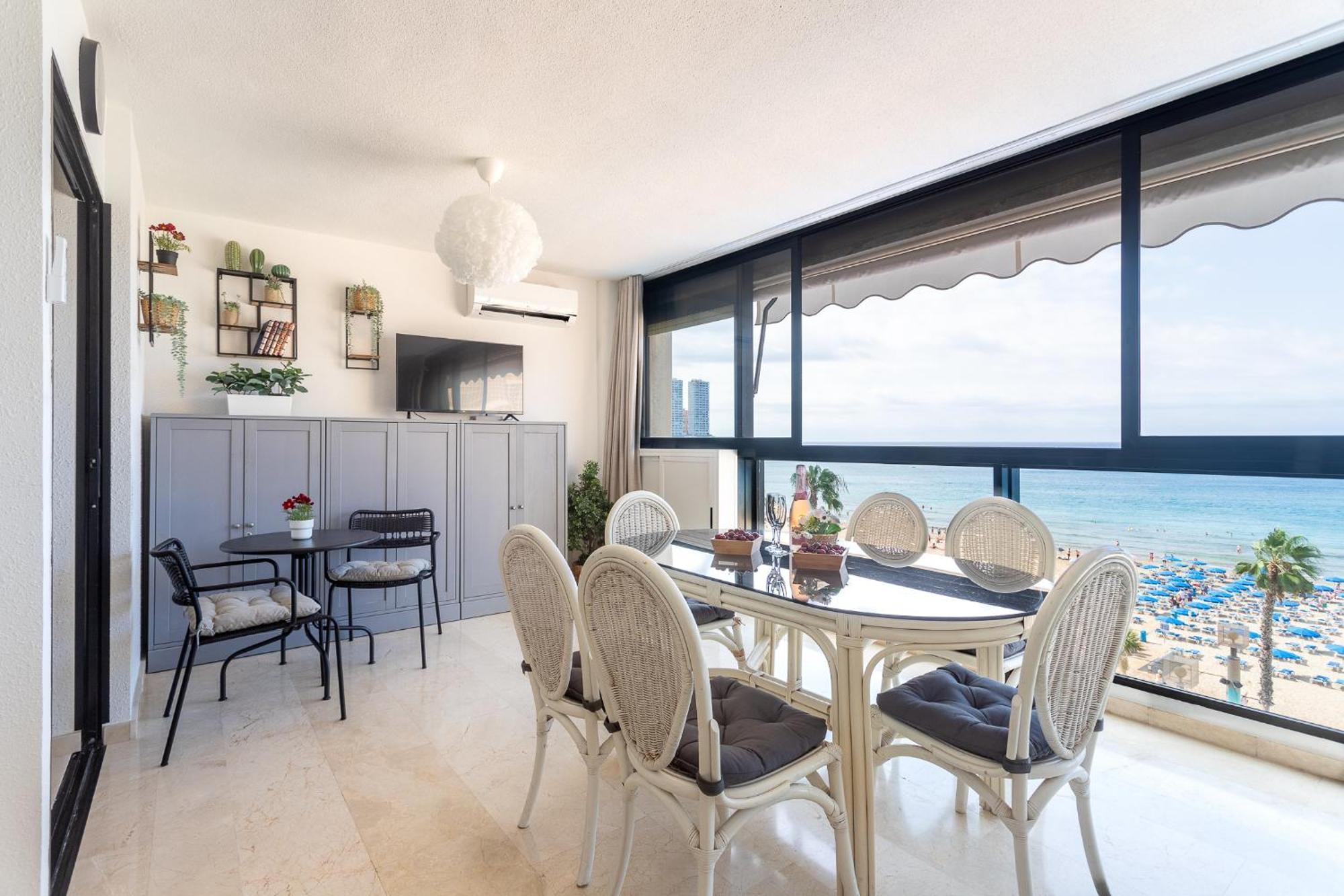 Mucho Gusto Santa Margarita Daire Benidorm Dış mekan fotoğraf
