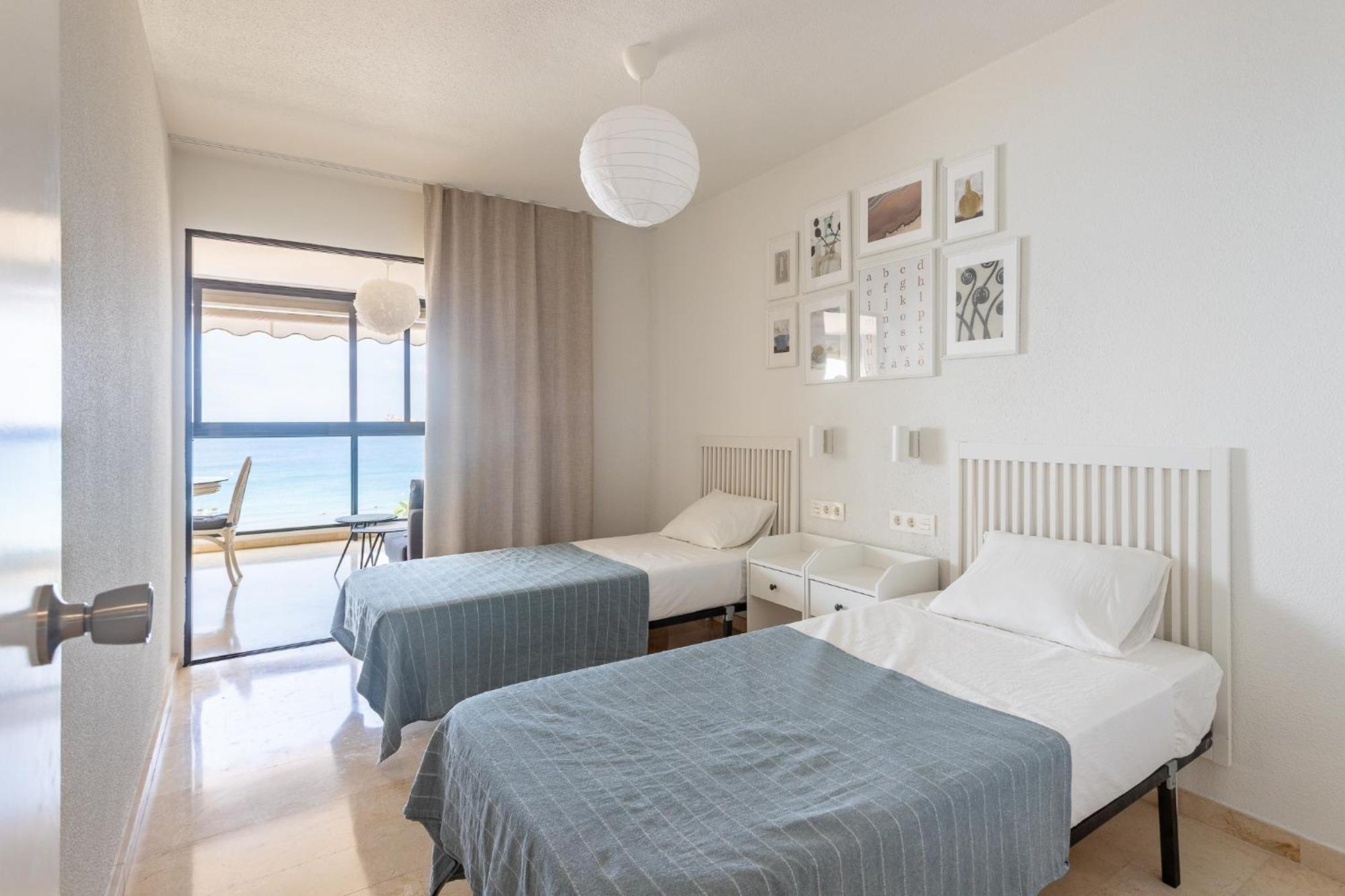 Mucho Gusto Santa Margarita Daire Benidorm Dış mekan fotoğraf