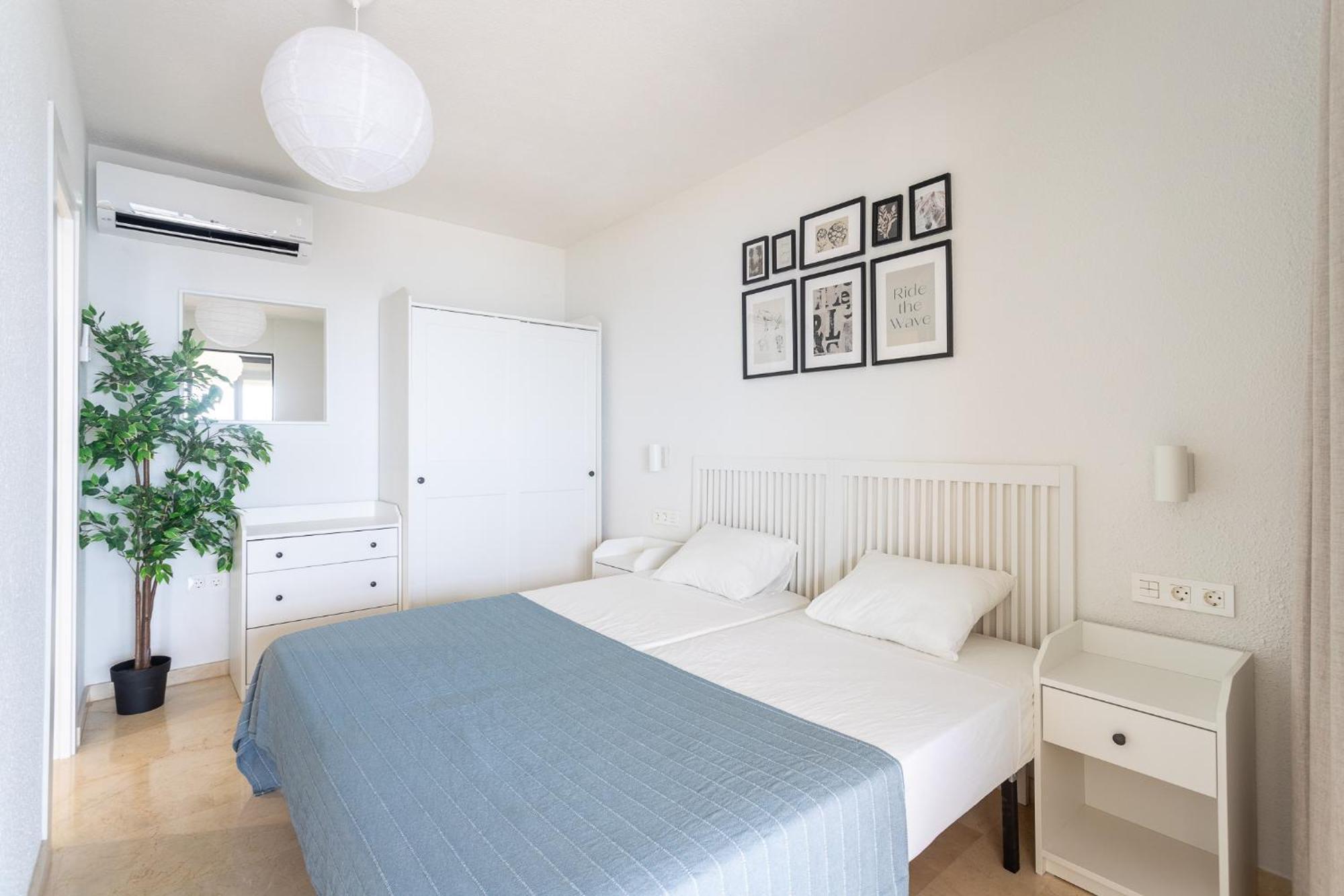 Mucho Gusto Santa Margarita Daire Benidorm Dış mekan fotoğraf