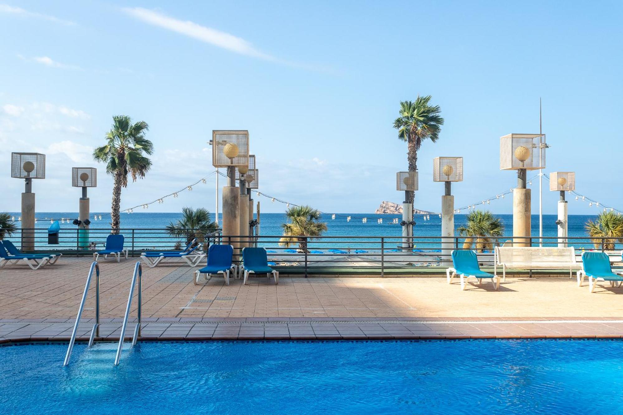 Mucho Gusto Santa Margarita Daire Benidorm Dış mekan fotoğraf