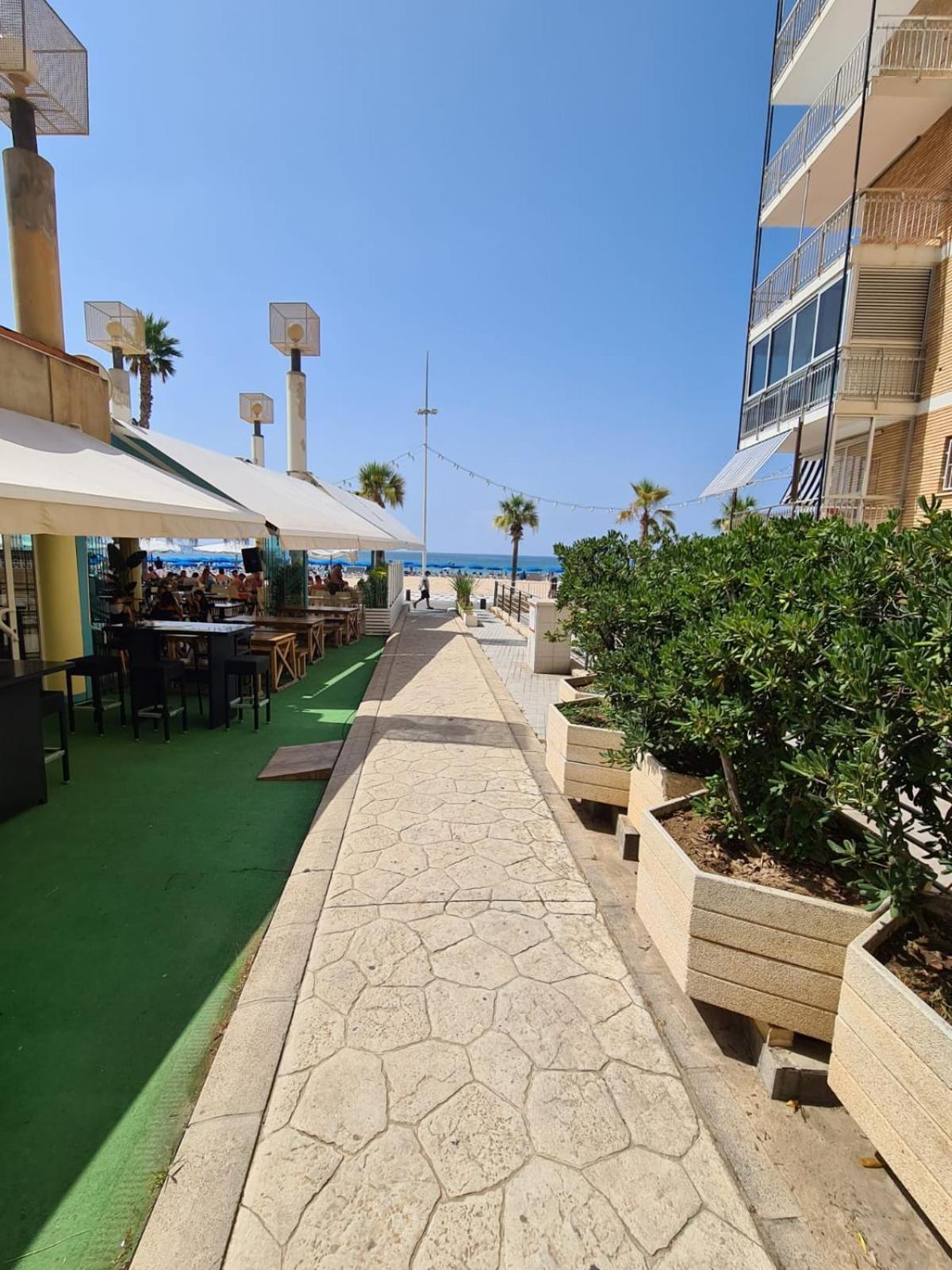 Mucho Gusto Santa Margarita Daire Benidorm Dış mekan fotoğraf