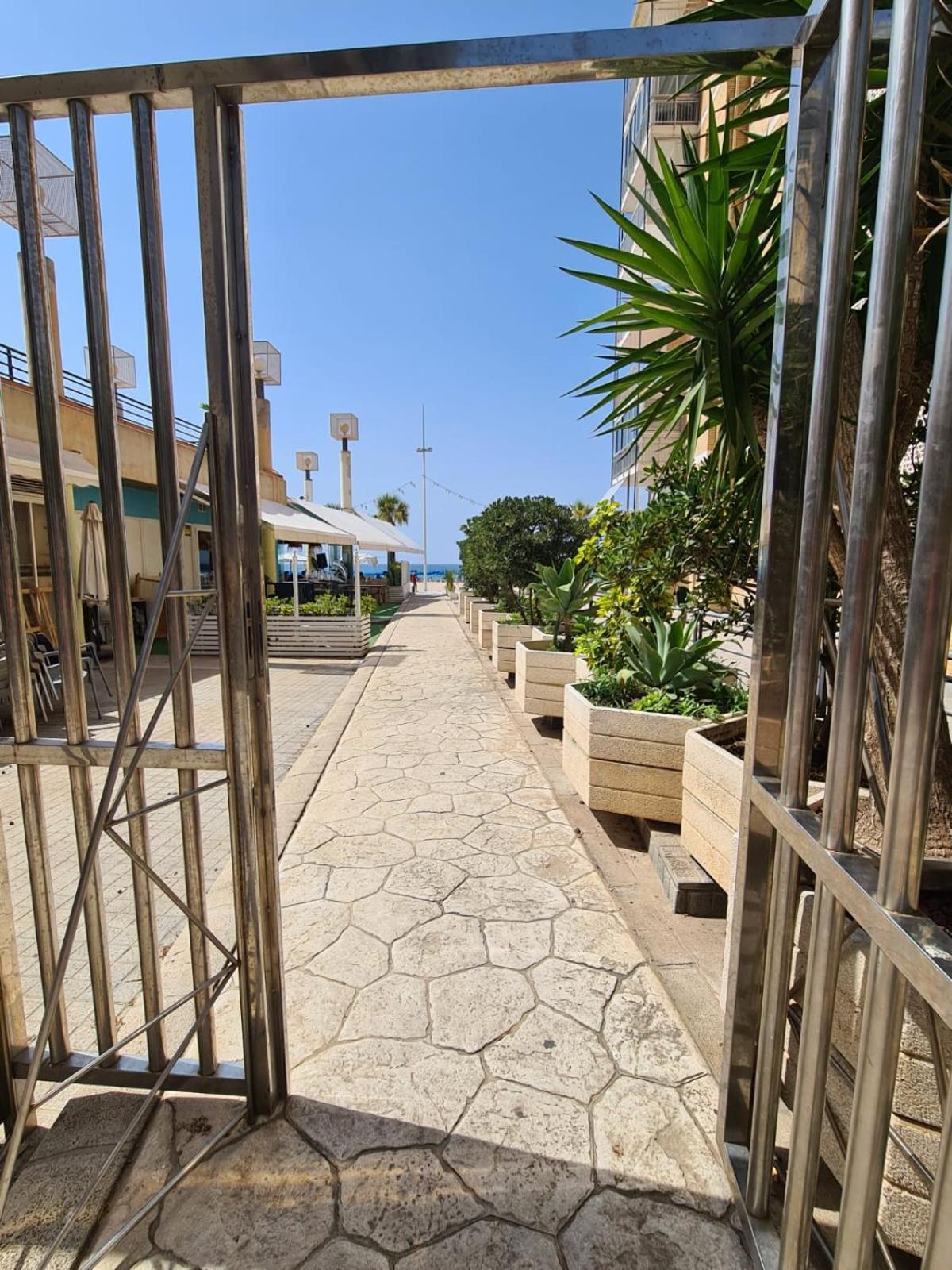 Mucho Gusto Santa Margarita Daire Benidorm Dış mekan fotoğraf